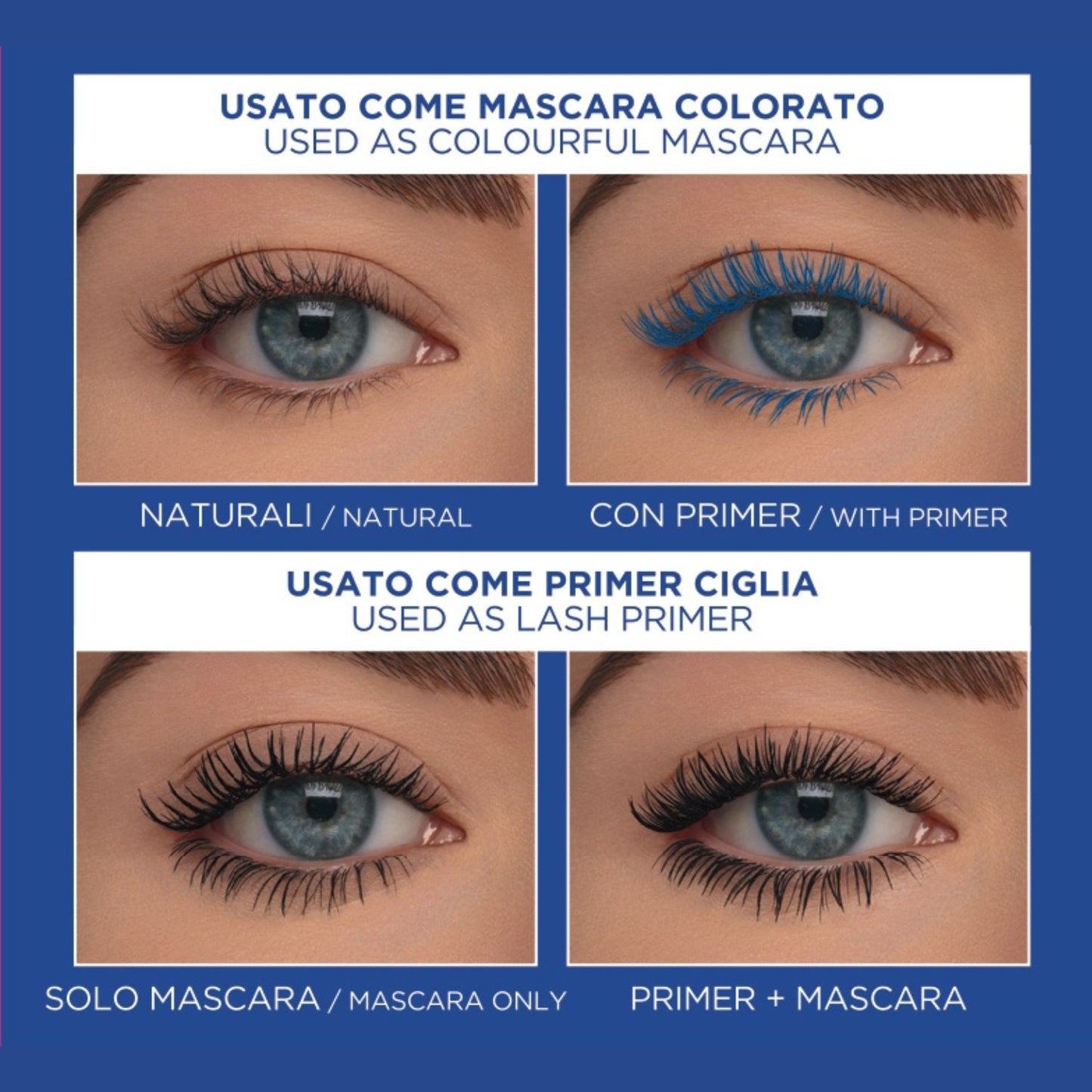 Mascara My Push Up Toy Kit