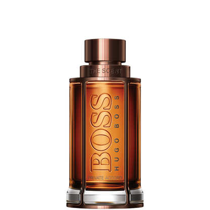 The Scent For Him Private Accord