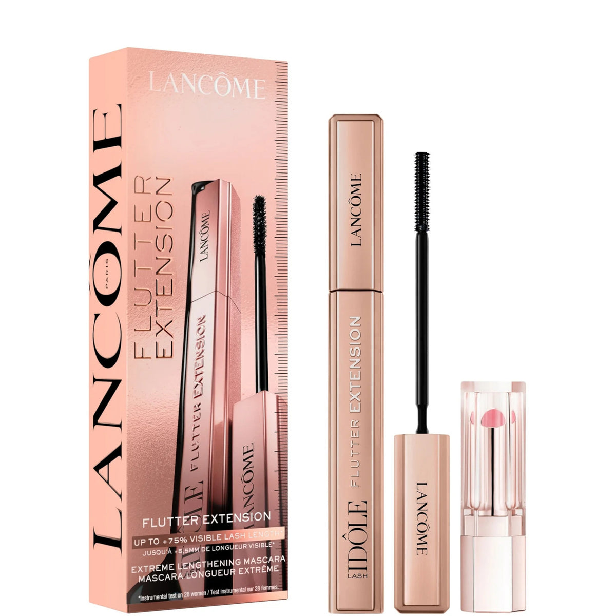 Mascara Lash Idôle Flutter Extension Confezione