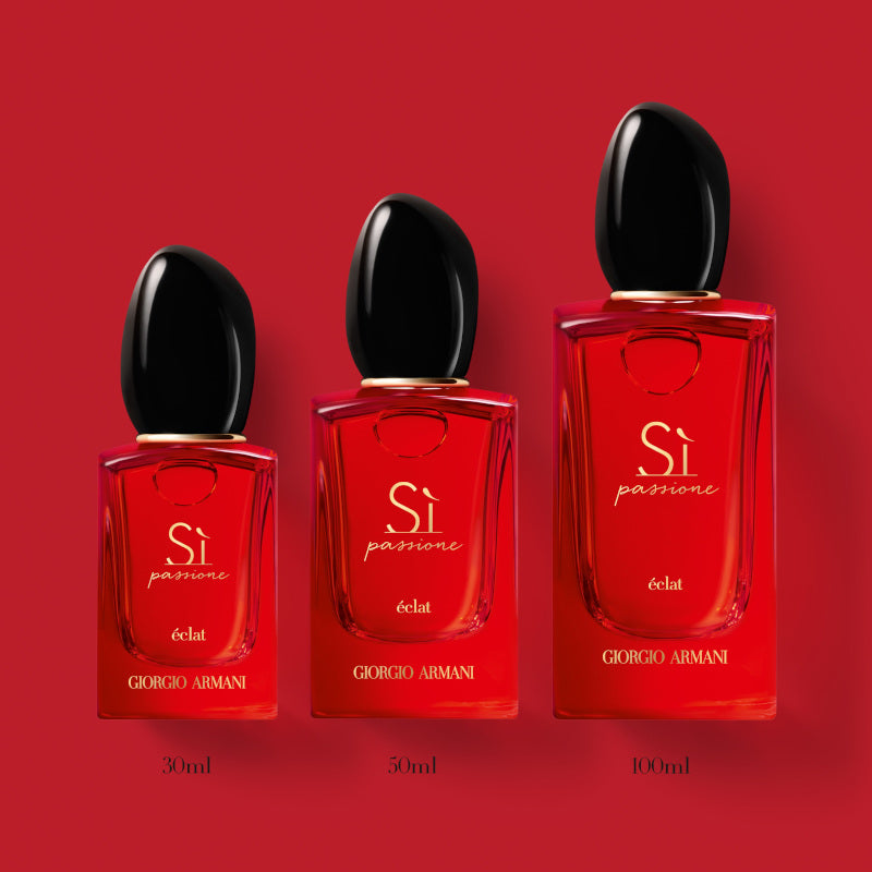 Armani Sì Passione Eclat Eau De Parfum 30 ML