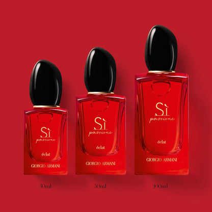 Armani Sì Passione Eclat Eau De Parfum 30 ML