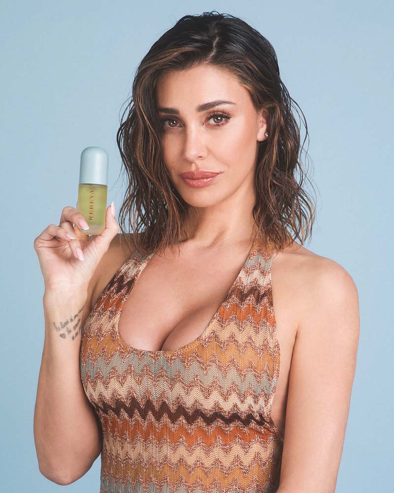 Rebeya Olio Capelli - Hair Oil