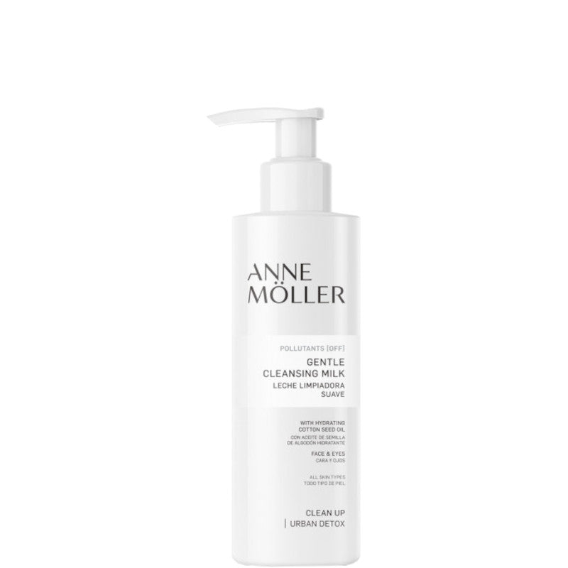 CLEAN UP - Gentle Cleansing Milk Face & Eyes