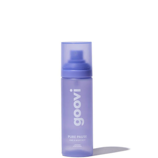 Goovi Hair & Body Mist Pure Pause Lavanda & Patchouly
