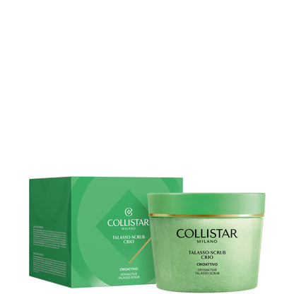 Talasso-Scrub Crio Crioattivo