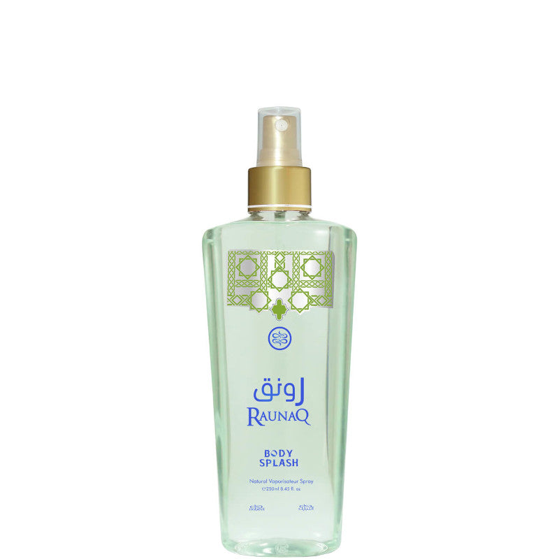 Nabeel Raunaq Body Splash