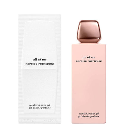 Narciso Rodriguez All of me Shower Gel