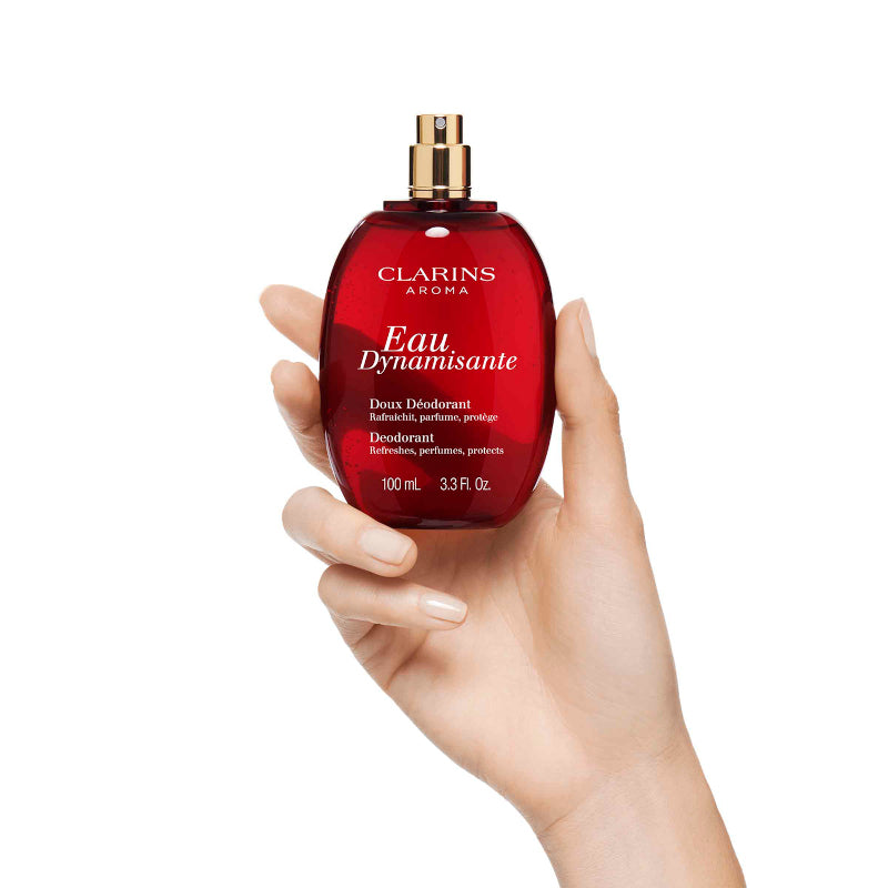 Eau Dynamisante Doux Déodorant
