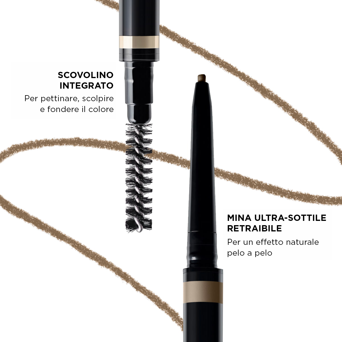 Wonder Define Brow Pencil