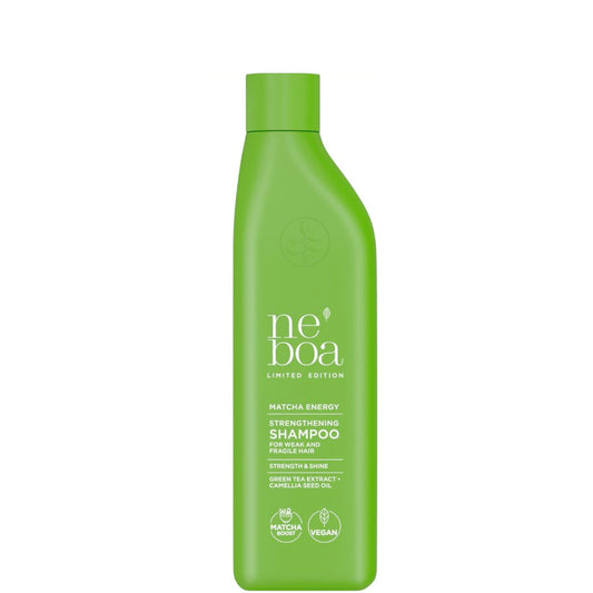 NEBOA MATCHA ENERGY Shampoo