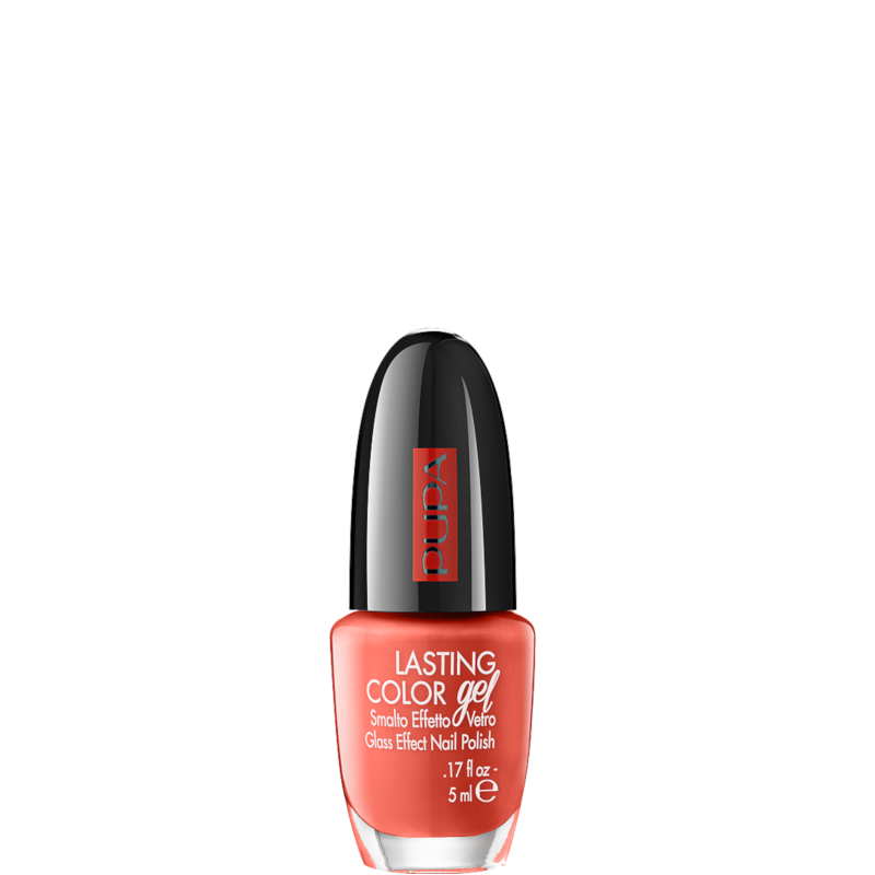 Lasting Color Gel - Smalto effetto vetro per unghie glossate volumizzate 3D
