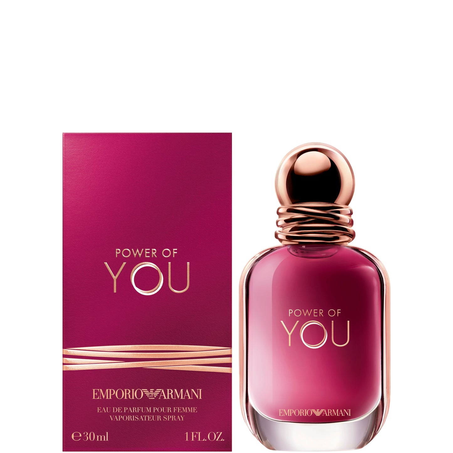 Emporio Armani Power of You