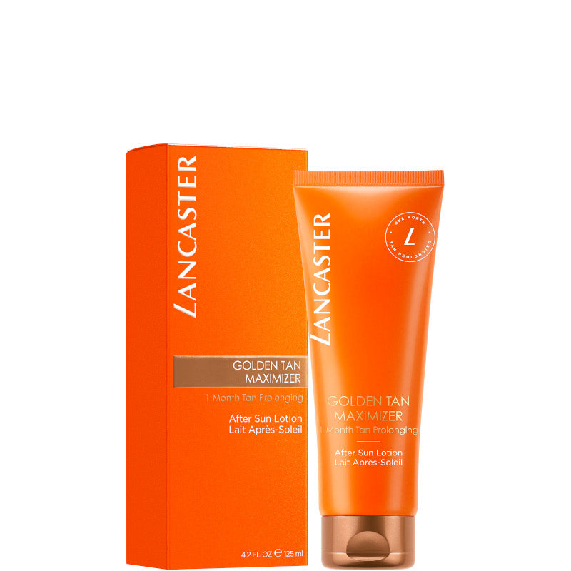 Golden Tan Maximizer - After Sun Lotion Body & Face