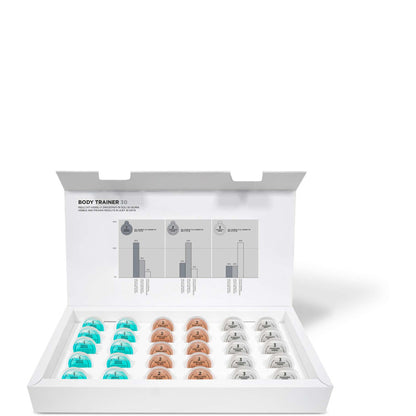 Body Trainer 30 - Programma 30 gg Intensivo 30 CAPSULE MONODOSE DA 10 ML L' 1