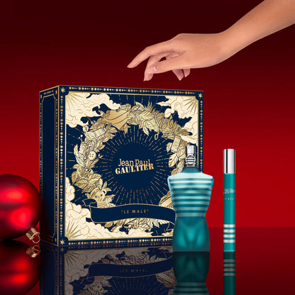 Le Male Eau de Toilette Cofanetto