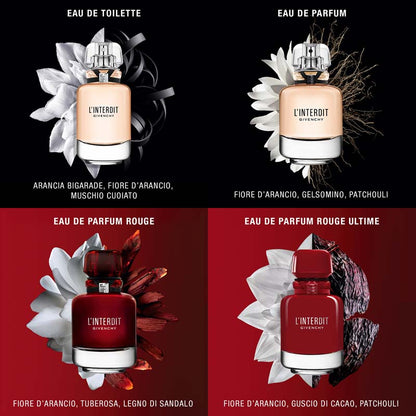 L'Interdit Rouge Ultime