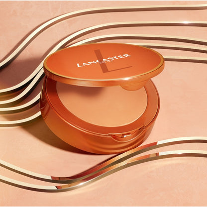 INFINITE BRONZE Tinted Protection Compact Cream SPF50