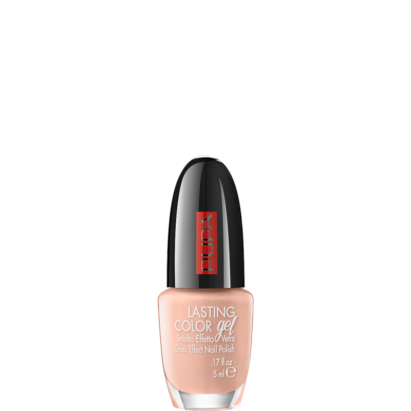 Lasting Color Gel - Smalto effetto vetro per unghie glossate volumizzate 3D