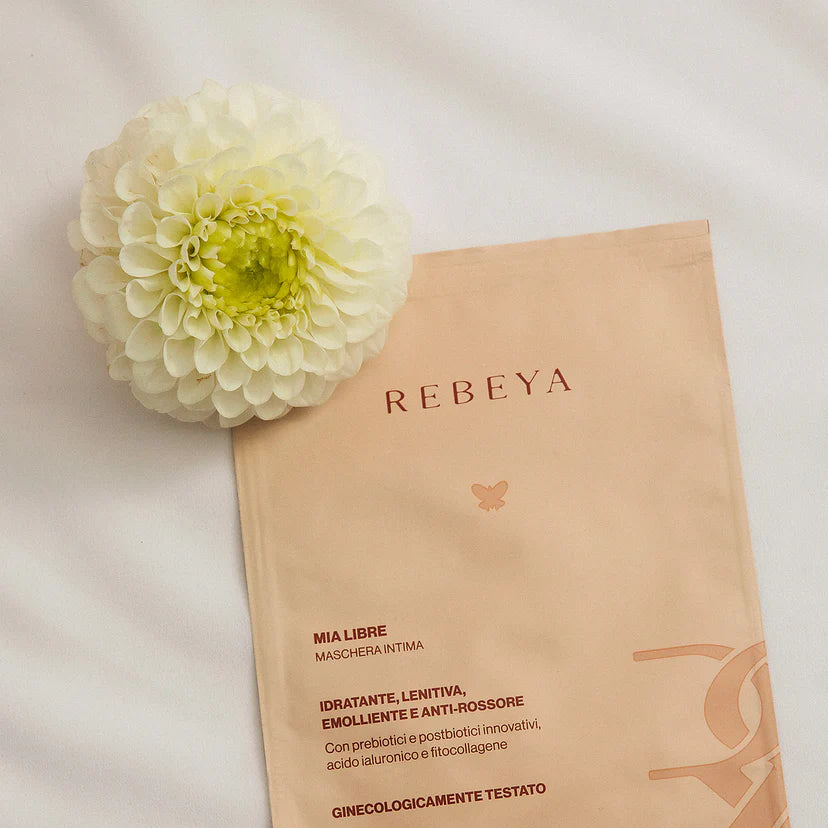 Rebeya Mia Libre - Maschera intima