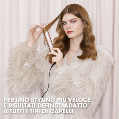 ghd chronos in cashmere collection