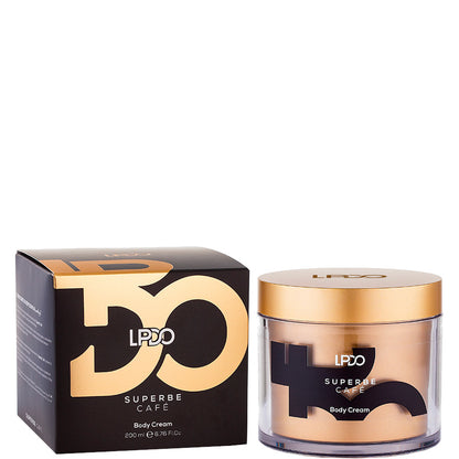 Superbe Café Body Cream