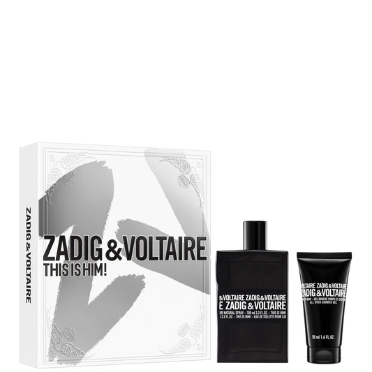 Zadig&Voltaire This is Him! Cofanetto