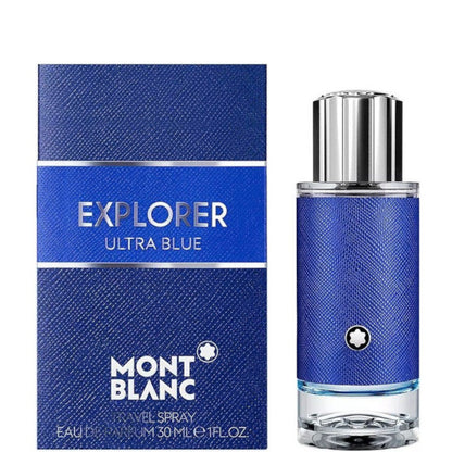 Montblanc Explorer Ultra Blue