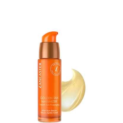 Golden Tan Maximizer - After Sun Serum Face