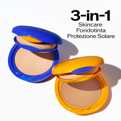 UV Protective Compact Foundation SPF30 Ricarica