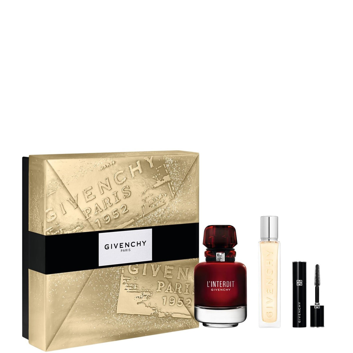 L'Interdit Eau de Parfum Rouge Confezione