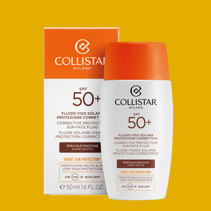 Fluido Viso Solare Protezione Correttiva SPF 50+