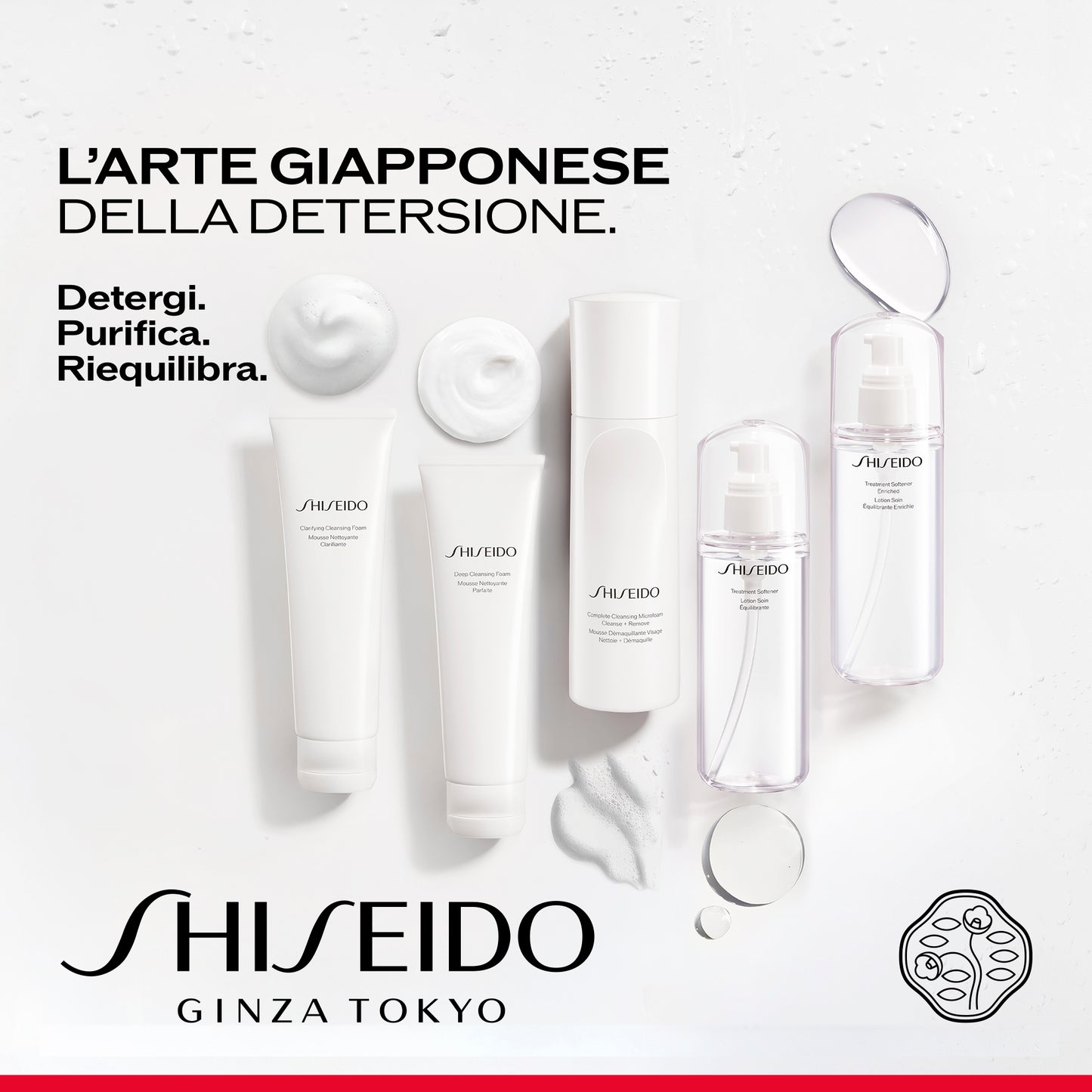Clarifying Cleansing Foam