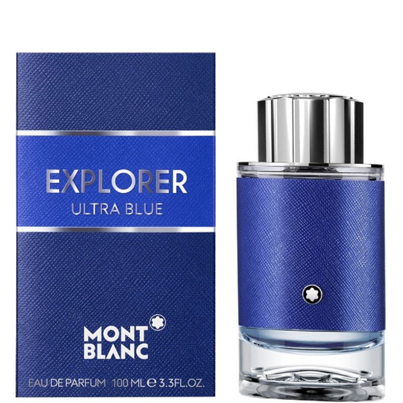 Montblanc Explorer Ultra Blue