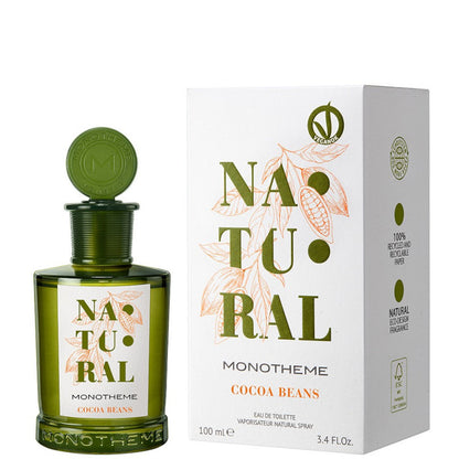 Cocoa Beans Natural 100 ML