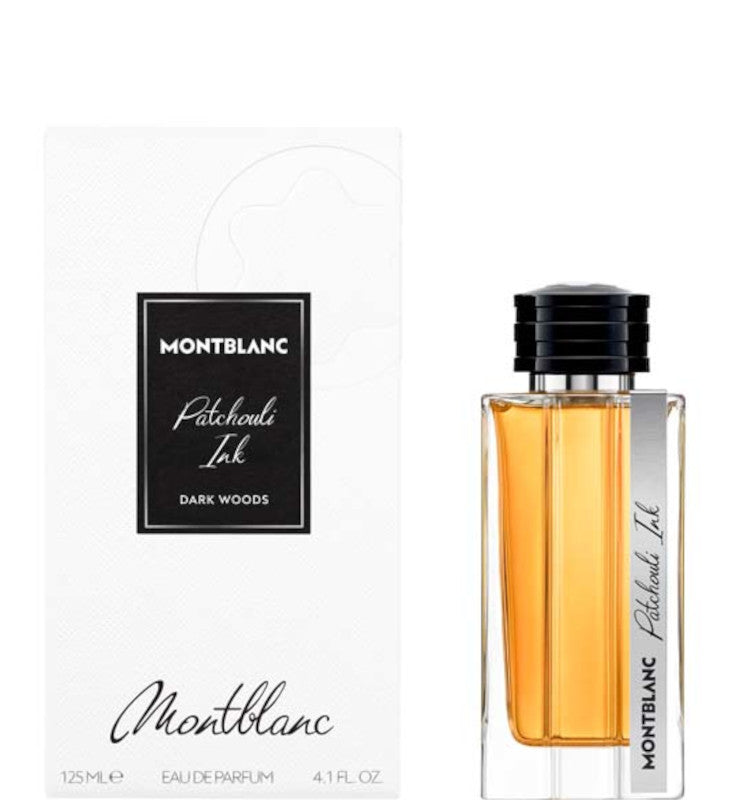The Montblanc Collection Patchouli Ink