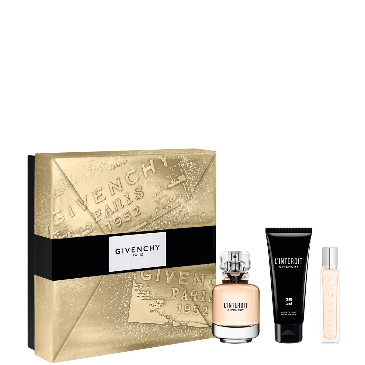 L'Interdit Eau de Parfum Confezione