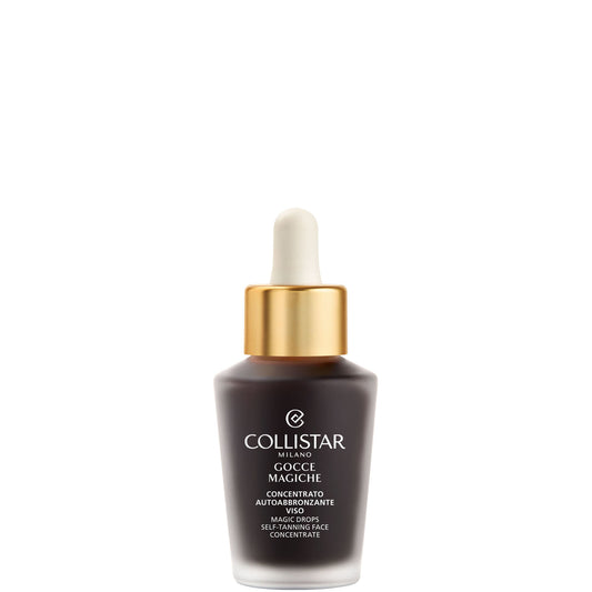 Gocce Magiche Viso Concentrato Autoabbronzante Viso 30 ML
