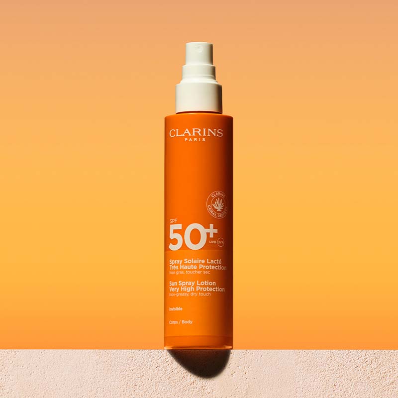 Spray Solaire Lacté Très Haute Protection SPF 50+