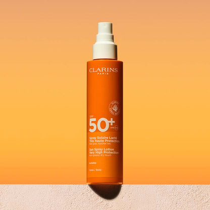 Spray Solaire Lacté Très Haute Protection SPF 50+