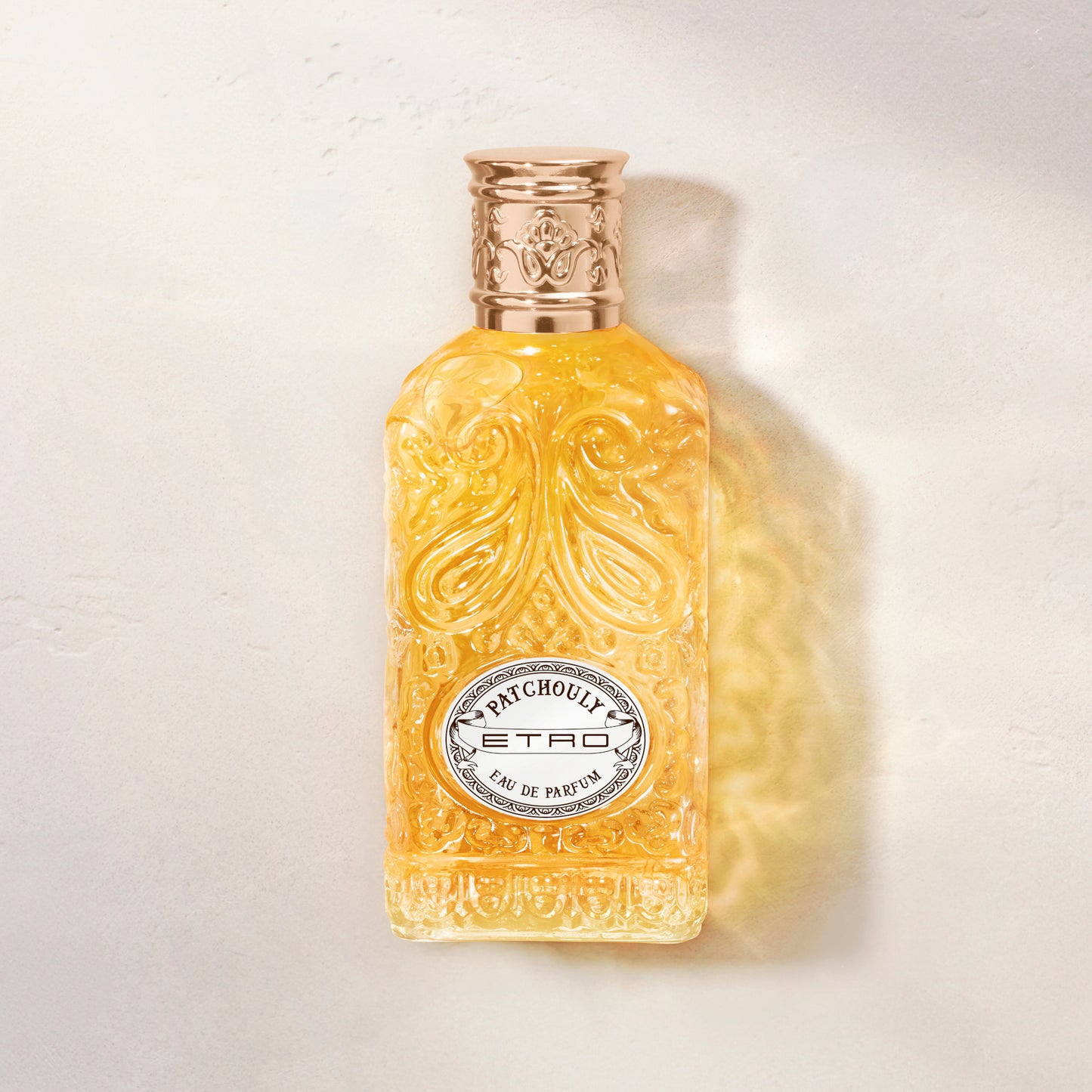 Patchouly Eau de Parfum Scatola Stoffa