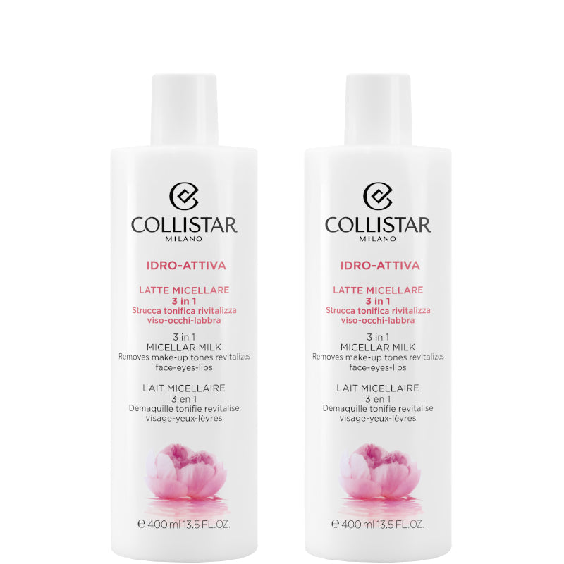 Idro-Attiva Latte Micellare 3 in 1