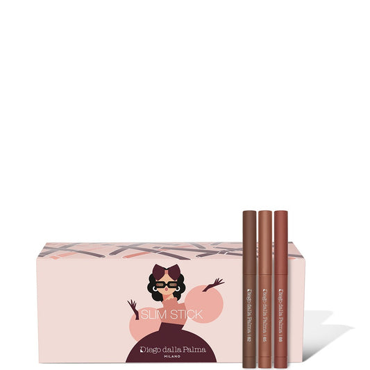 FULLFACE SLIM STICK - Stick multiuso viso-occhi-labbra Confezione