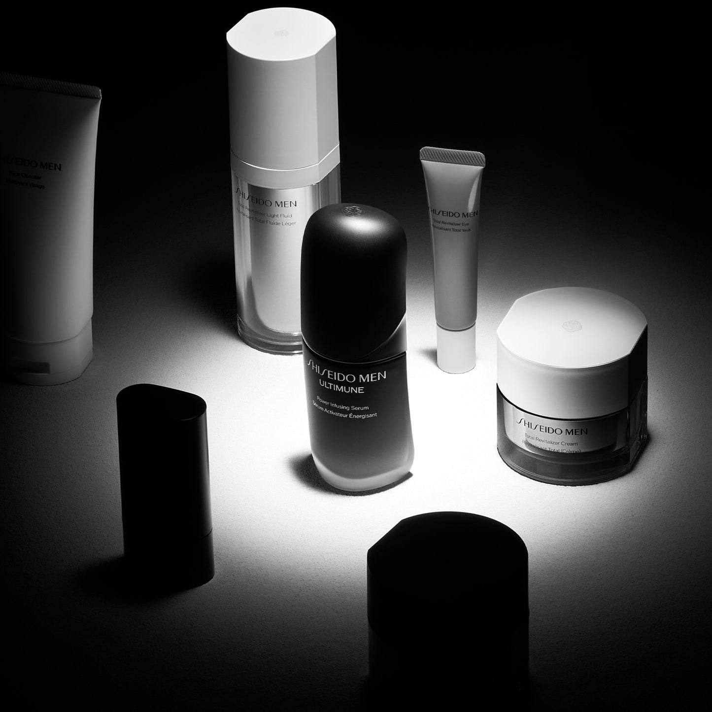 Ultimune Power Infusing Serum Uomo