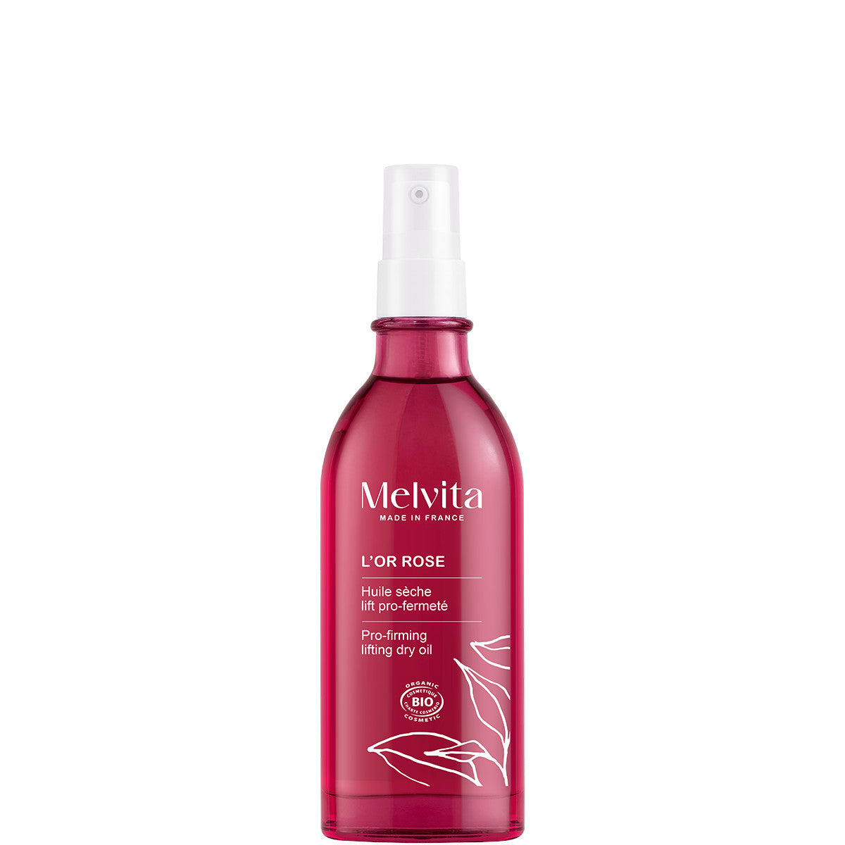 L’Or Rose Huile lift pro-fermeté Corps