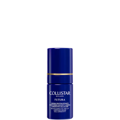 FUTURA Crema Rivitalizzante Contorno Occhi e Labbra Longevità Cellulare