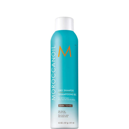 Moroccanoil Dry Shampoo Dark Tones Shampoo Secco