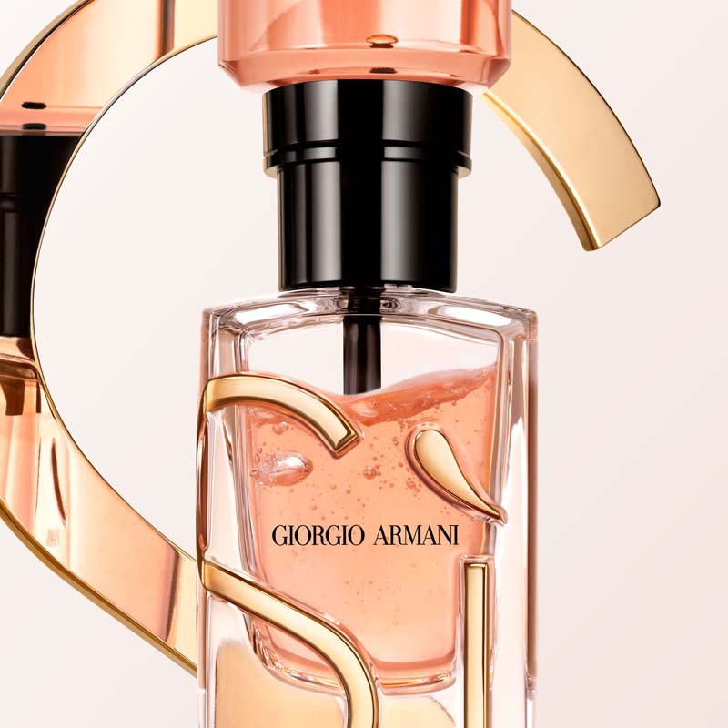 Armani Sì Eau De Parfum Intense 100 ML Ricarica
