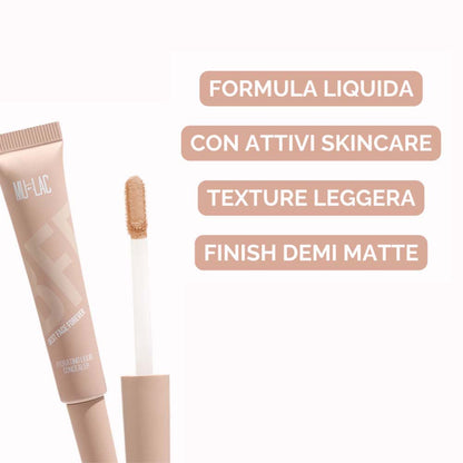 Mulac BFF Best Face Forever Hydrating Liquid Concealer