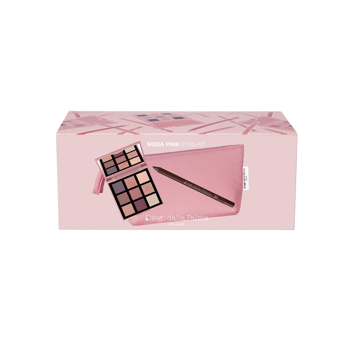 NUDA Palette Confezione