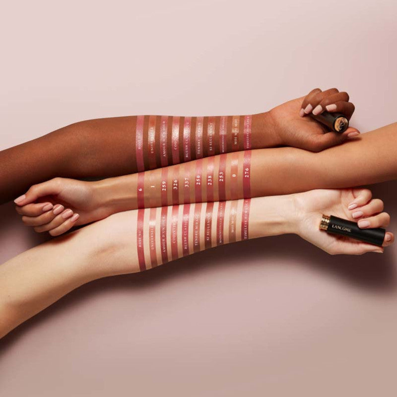 L'Absolu Rouge Cream N. 190 LA FOUGUE*